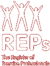 Register of Exercise Professionals logo